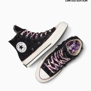 Isabel Marant x Converse sz 3.5